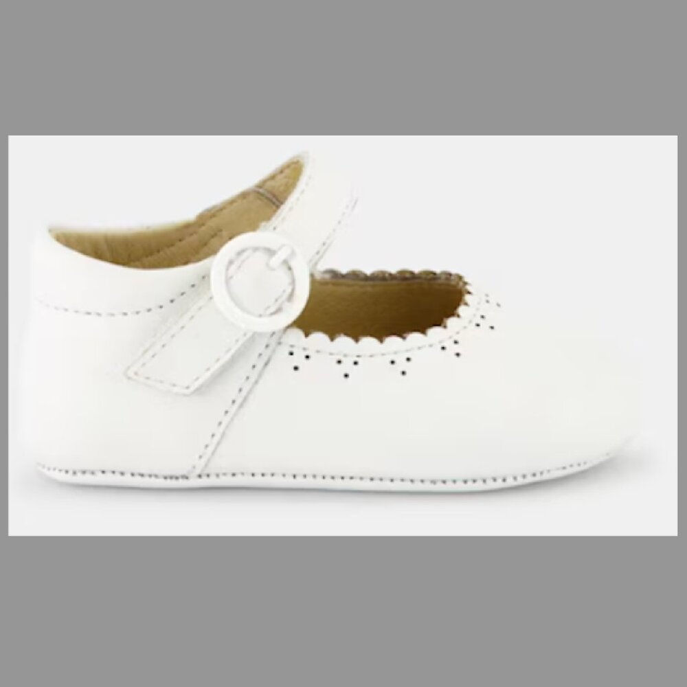 Baby Shoe - Spanish Brand El Corte Ingles